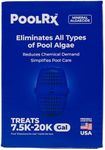Pool RX 101001 6 Month Algaecide Bl
