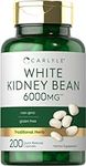Carlyle White Kidney Bean | 6000mg 