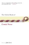 The Oxford Book Of Comic Verse (Oxford Books Of Prose & Verse)