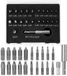 Gasea 22 Pcs Damaged Screw Extracto