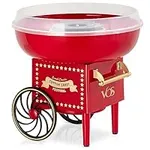Cotton Candy Machine Kit - Red Retr