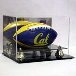 BCW Acrylic Mini Football Display with Mirror