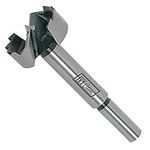 IVY Classic 46108 1/2 x 3-1/2" Forstner Bit, High-Carbon Steel, 3/8" Shank, 1/Card