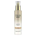 Face Mist by Olay, Hydrating Facial Spray, Energizing Essence with Vitamin C & Bergamot, 3.3 Fl Oz