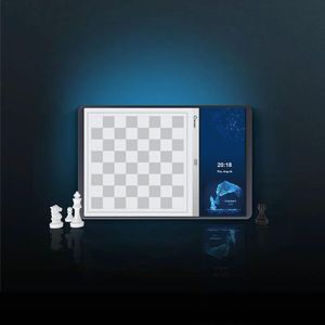 Chessnut Evo AI Chessboard – Smart Electronic Chess Set