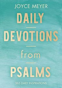 Daily Devotions from Psalms: 365 Devotions