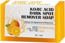 Brightening Lemon Turmeric & Kojic 