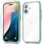 pcgaga Phone case 6.1 (Green)