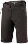 Alpinestars Men's Rover Pro Shorts, Black, 34