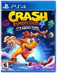 Crash Bandicoot 4 It’s About Time - Playstation 4