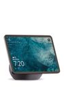 Amazon Echo Show 11 (newest model), vibrant 11" Full HD display with spatial audio & Alexa, new sleek design, smart home controls, 2x bass speaker, 13 MP camera, bluetooth, Graphite