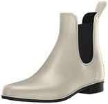 Sam Edelman Women's Tinsley Rain Boot, Dove Grey, 5 UK