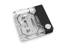 EK-Quantum Velocity² Intel 1700 Nickel + Plexi CPU Water Block