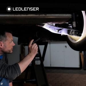 Ledlenser P7 SE LED Torch – 500 Lumens High Power Flashlight