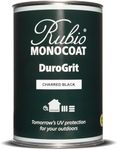 Rubio Monocoat DuroGrit Outdoor Wood Oil 11.5m² - Charred Black | 1 Layer, UV Protection | 1L