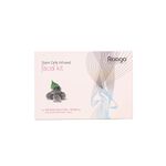 Raaga Professional Stem Cells Infused Fairness 6 Step Facial Kit | Brightening Power of Mulberry and Alp Rose Stem Cells | Reduces Dark Spots | All Skin Types (61 gm)