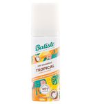 Batiste Tropical Dry Shampoo 50ml/1.6oz