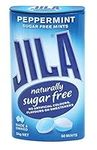 Jila Peppermint Sugar Free Mints, 3