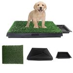 Artificial Grass For Dogs Potty With Tray