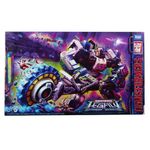 Transformers F2986 Toys Generations Legacy Series Titan Cybertron Universe Metroplex Action Figure, Ages 15 and Up, Multicolor, 55.5 cm