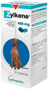 Zylkene 450mg Nutritional Calming Supplement 30 Tablets for Dogs