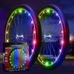 Activ Life Color Changing Bike Wheel Lights