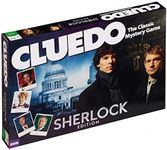 Cluedo Sherlock Board Game