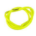 OZANGO Bike Universal 1M / 39inch Colorful Fuel Line Pipe Gas Oil Hose Fuel Line Petrol Tube Pipe Multicolour Compatible with Chevrolet Cars