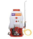 MECSTROKE Brand 4stroke CX35 Knapsack Backpack Portable Sprayer 20Ltr Tank with Spraying Gun & Lance