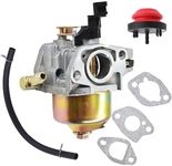 munirater Carburetor Replacement for Troy-Bilt Storm 2410 Snow Blower 31AS62N2711 Carb with Gasket 951-12705 951-10974 951-10974A