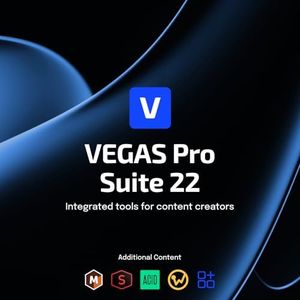 VEGAS Pro 