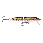 Rapala Jointed 07 Fishing Lure (Rainbow Trout, Size- 2.75)