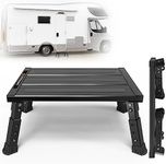 DEPSUNNY Adjustable RV Step Stool, 