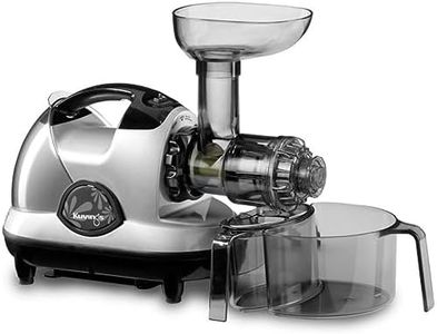 Kuvings NJE-3580U Multi-Purpose Slow Juicer, Silver