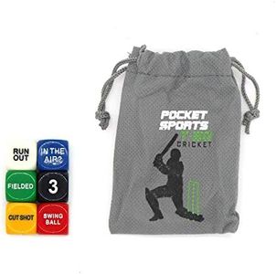 Cricket T20 Pocket Sports Game