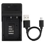 KLIC-7005 USB Charger for Kodak EasyShare C763 Camera and More