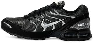 Nike Men's Air Max Torch 4 Shoes, Anthracite/Metallic Silver-Black, 10