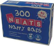 Neat Nappy Bags (M6018)