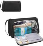 CUBETASTIC Small Toiletry Bag for M