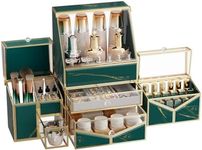 Youdepot Tempered Glass Vanity Make