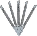 DeWalt DT2165QZ Jigsaw Blades for Wood T-Shank HCS T101B (Pack of 5)