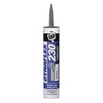 Dap 18286 Aluminum Gray Dynaflex 230 Sealant, 10.1-Ounce