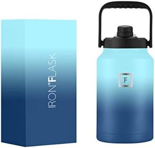 Iron Flask