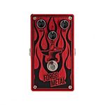 SubZero Forge Metal Distortion Pedal