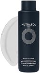 Nutrafol 2-in-1 Shampoo and Conditioner for Men with Thinning Hair, Hydrates, Boosts Visible Volume, Unclogs Follicles, Microbiome-Friendly, 8.1 Fl Oz