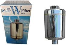 Inline Shower Water Filter For Healthier Hair and Skin BS2 Fits All Showers