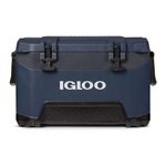 Igloo Heavy Duty BMX Ice Chest 52 QT Cooler, RGD BLU.TACT Gry.RGD BLU.WHT