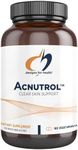 Designs for Health Acnutrol Capsules, 180 Count