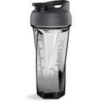 Helimix 2.0 Vortex Blender Shaker Bottle Upto 828 ml | No Blending Ball or Whisk | USA Made | Portable Pre Workout Whey Protein Drink Shaker Cup | Mixes Cocktails Smoothies Shakes | Top Rack Safe