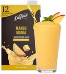 DaVinci Gourmet Mango Mania Smoothie, 48 Fluid Ounces (Pack of 1)